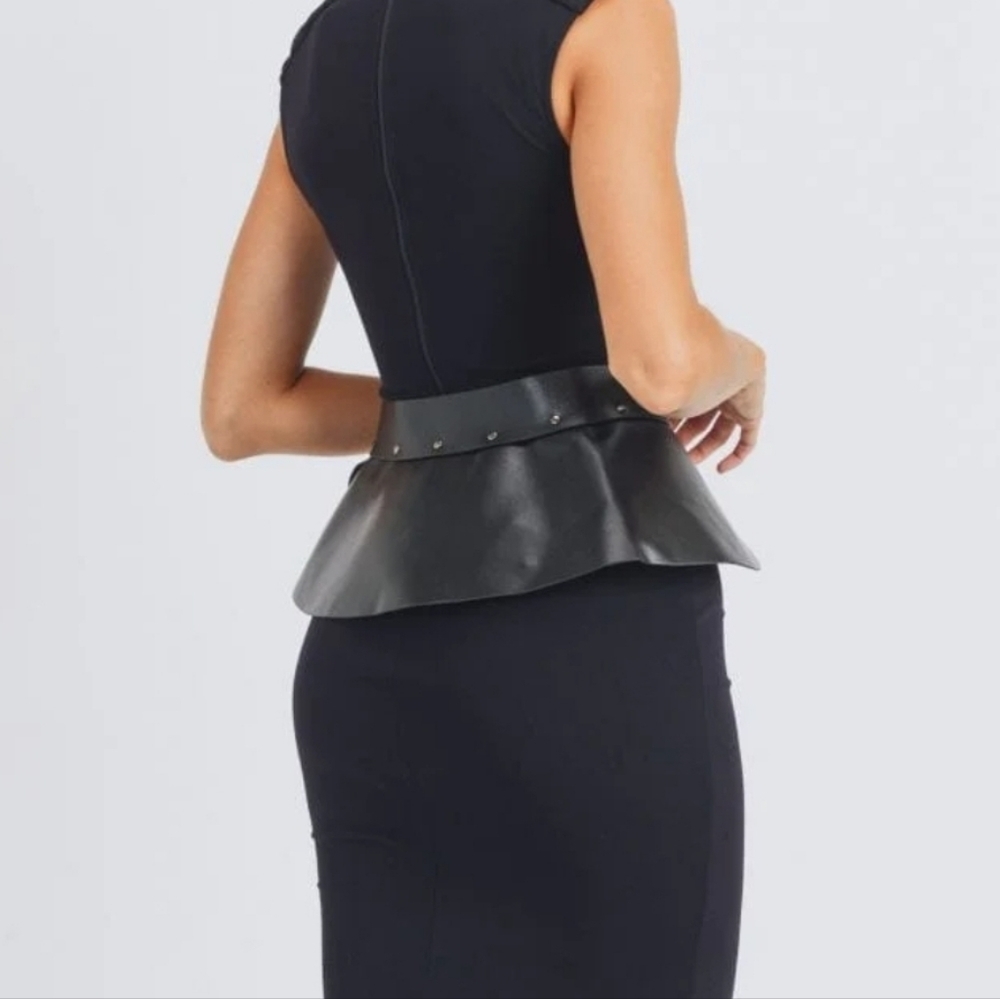 Belted Dress - Picture 6 of 6